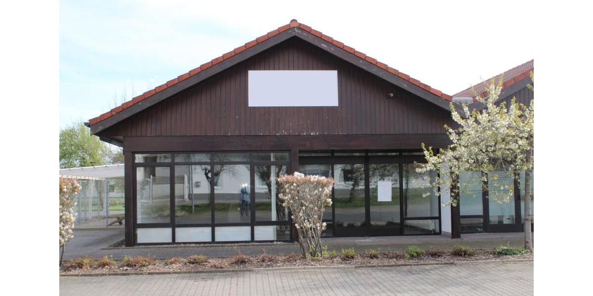 Gewerbeobjekt Dingelstädt - 6&euro; | Angebot:18920013