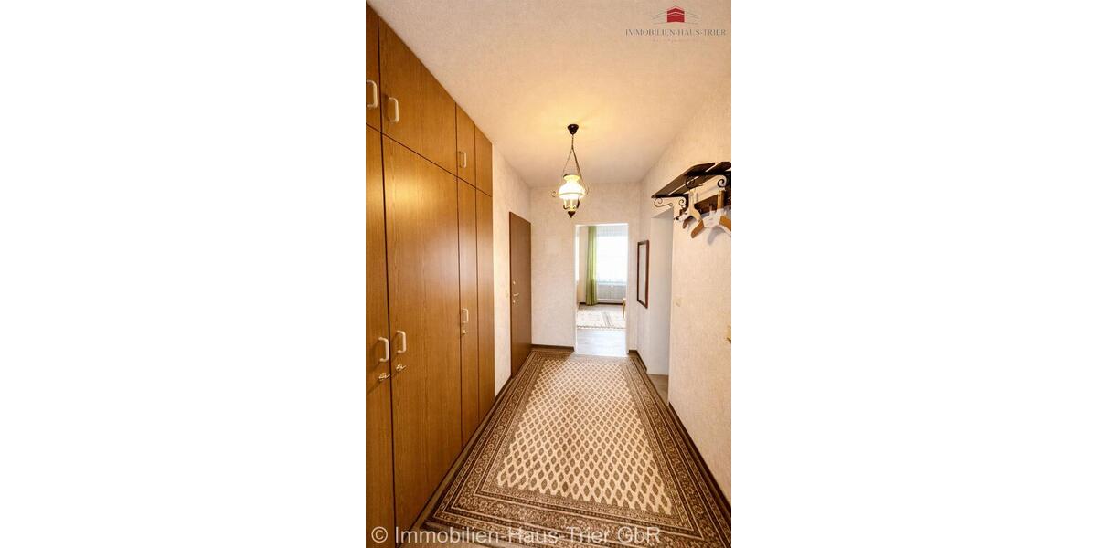 Etagenwohnung Trier Kürenz - 2 Zimmer, 66 m&sup2;, 660&euro; | Angebot:25414623