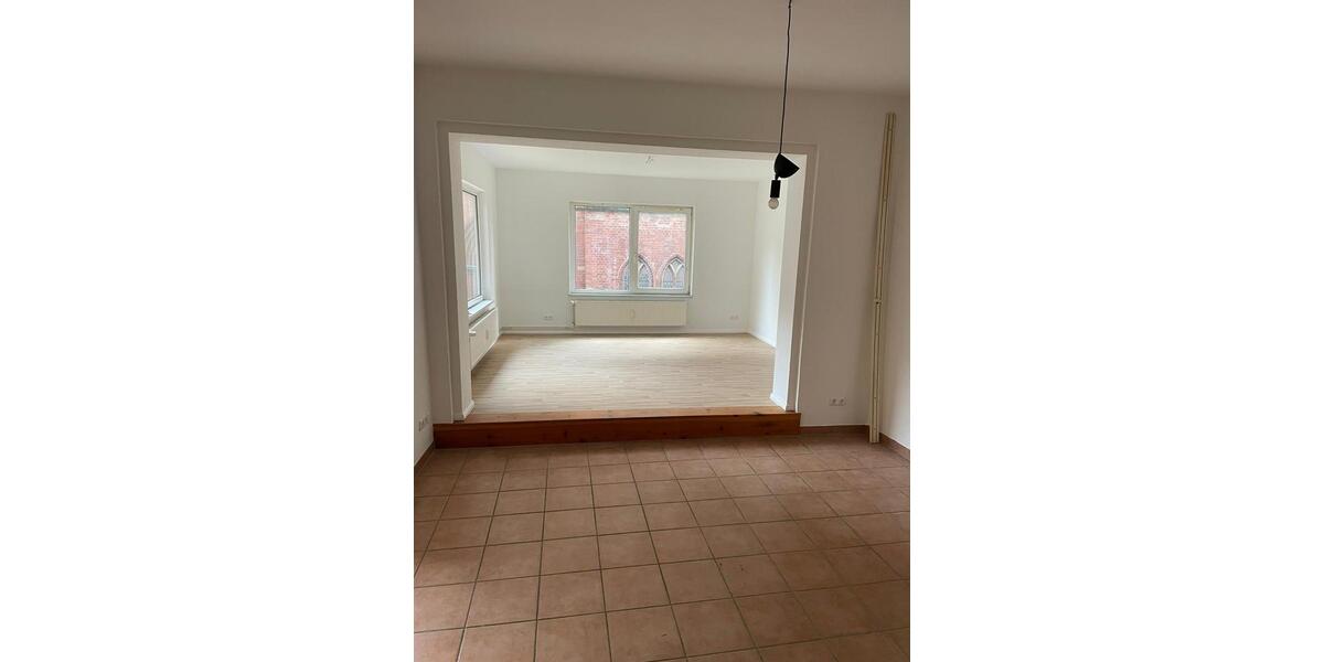 Etagenwohnung Lübeck Innenstadt - 1 Zimmer, 50 m&sup2;, 700&euro; | Angebot:24877529