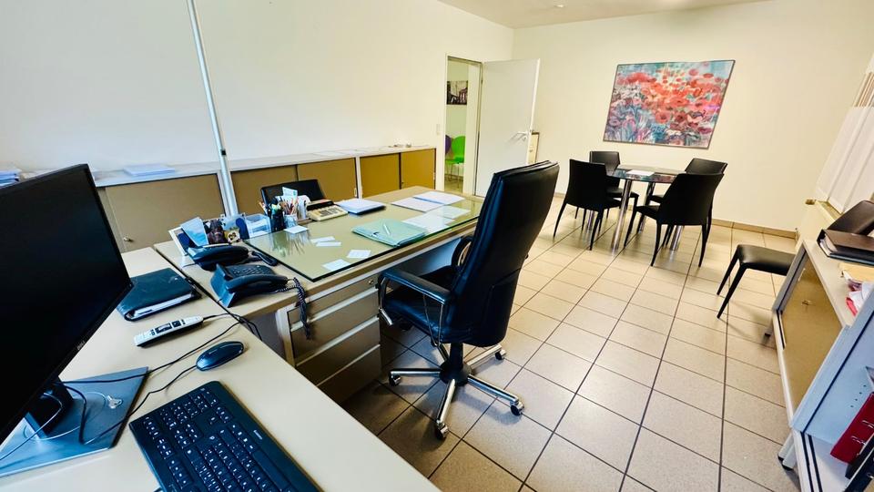 Büro-, Praxis- oder Lagerräume in Hiltrup-Mitte zimmer