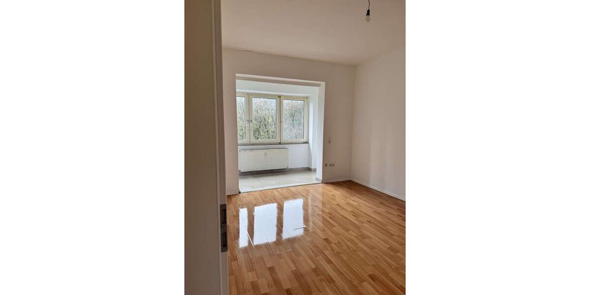 Etagenwohnung Wuppertal Gemarkung Langerfeld - 2 Zimmer, 55 m&sup2;, 500&euro; | Angebot:25310200