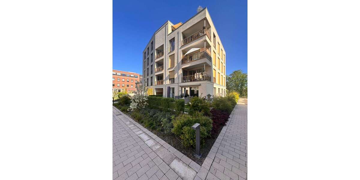 Etagenwohnung Lübeck Sankt Lorenz Süd - 5 Zimmer, 126 m&sup2;, 2.116&euro; | Angebot:26759683