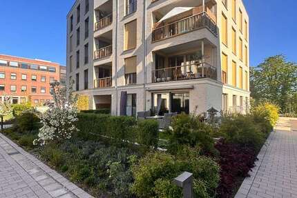 Wohnung Lübeck Sankt Lorenz Süd - 5 Zimmer, 126 m&sup2;, 2.116&euro; | Angebot:26759683