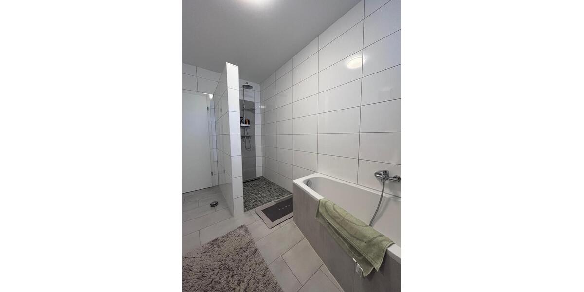 Moderne 4-Zimmer-Wohnung (116 m²) mit Balkon – Neubau – 1. OG 4 zimmer