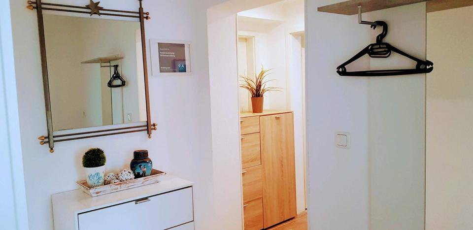 Wohnen auf Zeit Hameln Kernstadt - 1.5 Zimmer, 47 m&sup2;, 690&euro; | Angebot:25913037