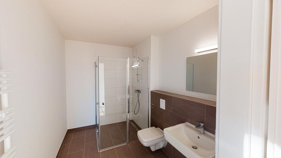 Etagenwohnung Mannheim Käfertal - 3 Zimmer, 89 m&sup2;, 1.370&euro; | Angebot:26279946