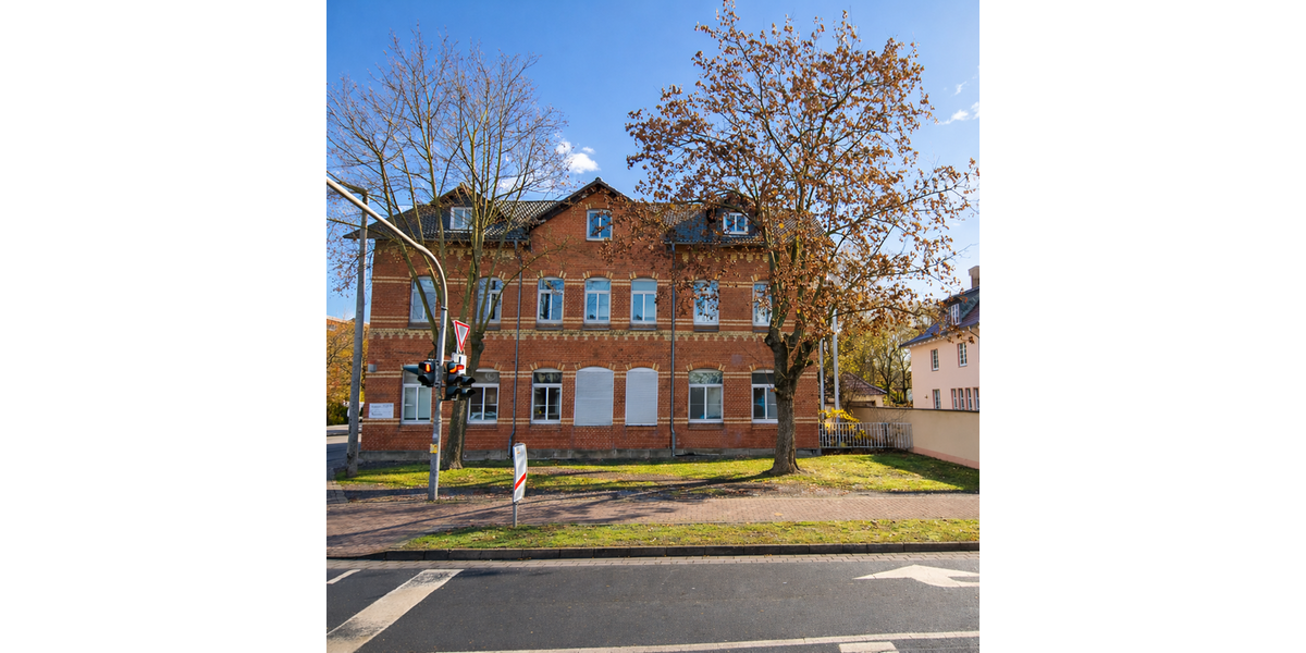 Etagenwohnung Nordhausen Altstadt - 6 Zimmer, 157 m&sup2;, 1.173&euro; | Angebot:27024695