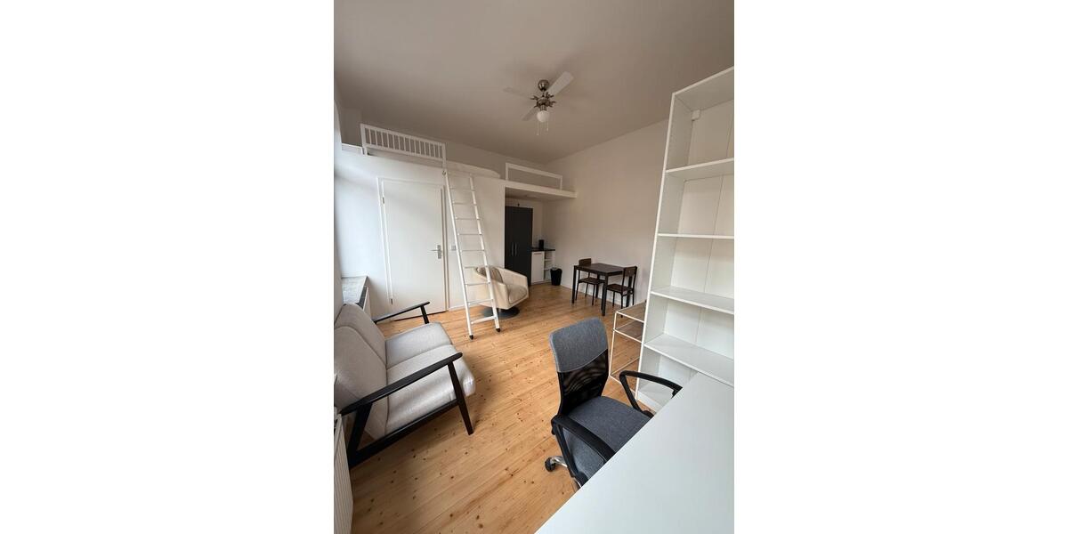 Etagenwohnung Köln Rodenkirchen - 1 Zimmer, 28 m&sup2;, 950&euro; | Angebot:26221216
