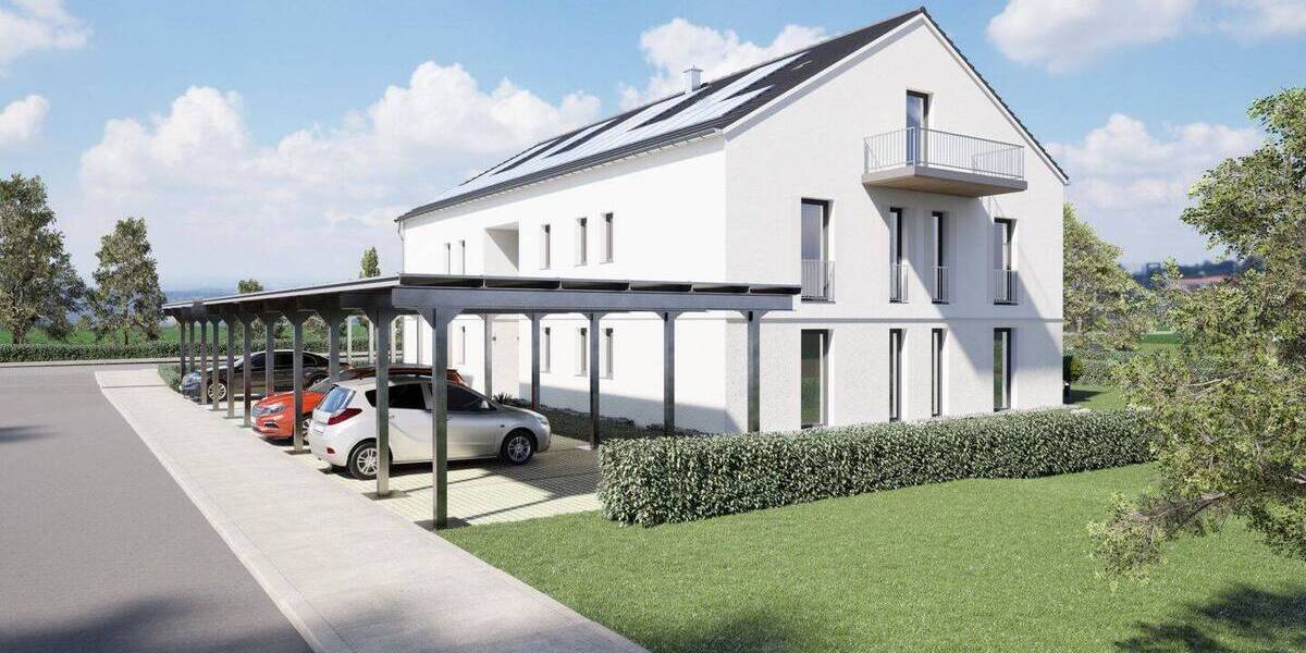 Etagenwohnung Heldenstein Goldau - 3 Zimmer, 101 m&sup2;, 1.280&euro; | Angebot:26929400