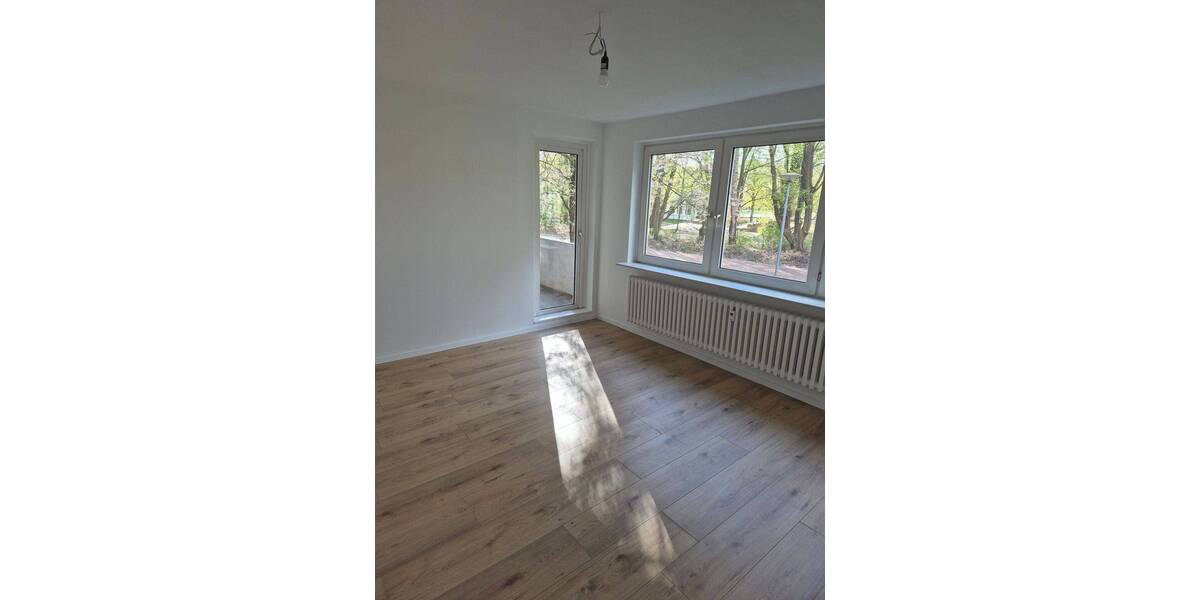 Etagenwohnung Bremen Burgdamm - 2 Zimmer, 62 m&sup2;, 510&euro; | Angebot:26155391