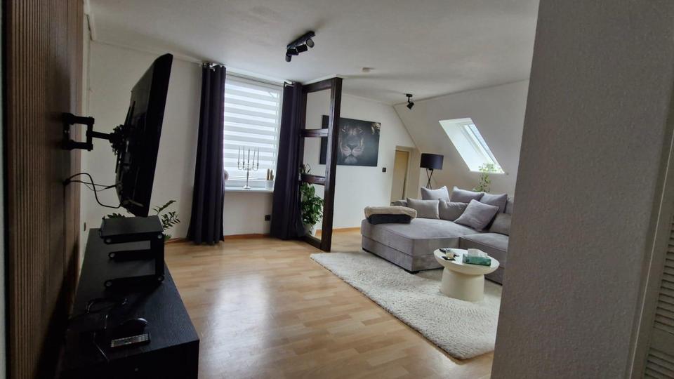 Dachgeschoßwohnung Goslar - 3.5 Zimmer, 80 m&sup2;, 719&euro; | Angebot:26211513