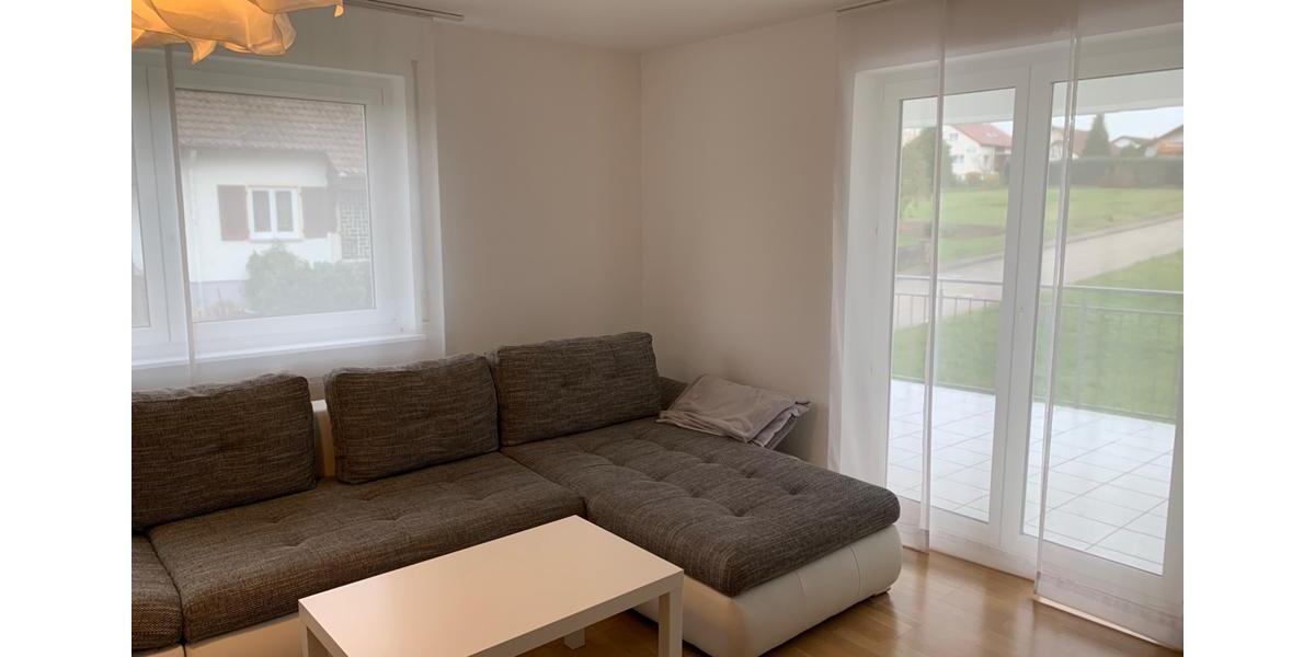 Wohnen auf Zeit Dornhan - 3 Zimmer, 84 m&sup2;, 1.165&euro; | Angebot:26210790