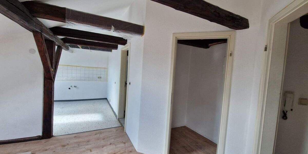 Etagenwohnung Waldheim Schönberg - 2 Zimmer, 64 m&sup2;, 370&euro; | Angebot:25688924