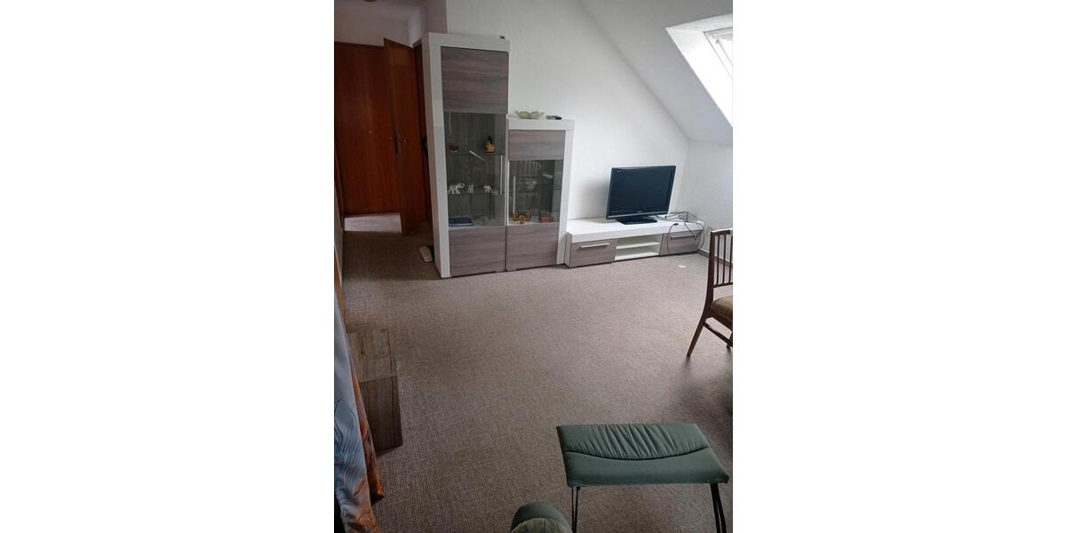 Wohnen auf Zeit Nünchritz - 2 Zimmer, 43 m&sup2;, 90&euro; | Angebot:25641762