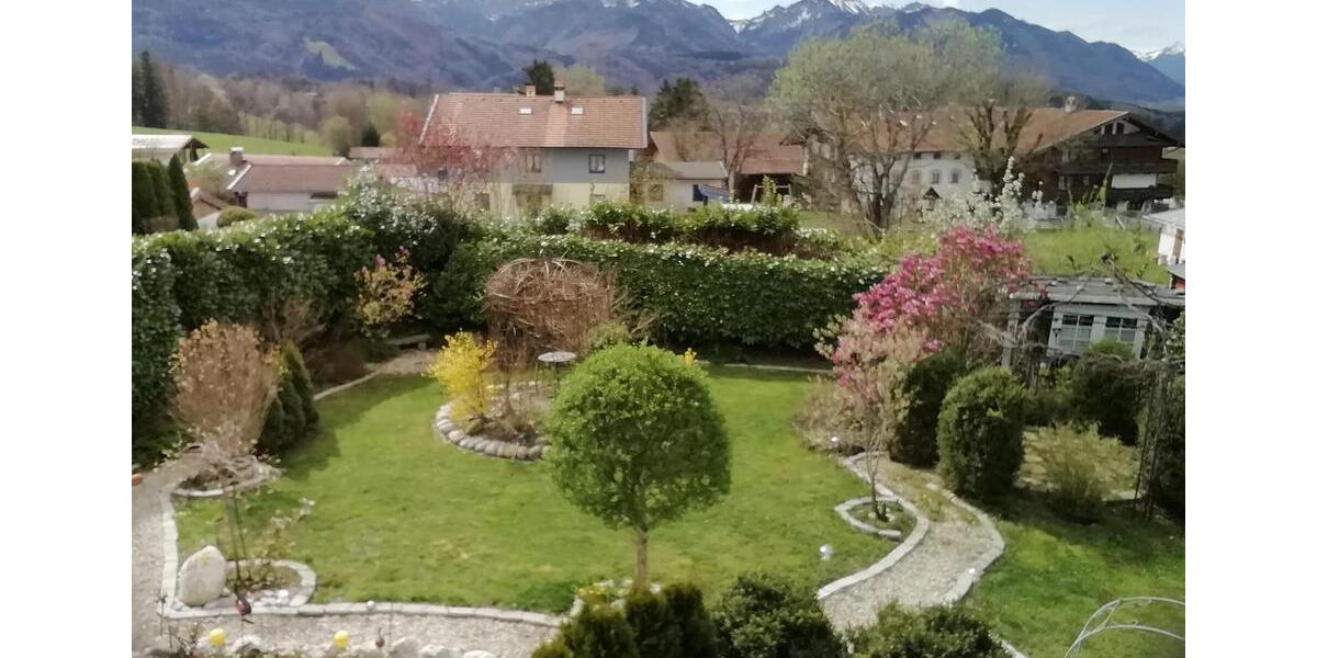 Hübsche ,helle Einliegerwohnung mit eigenem Garten 2.5 zimmer