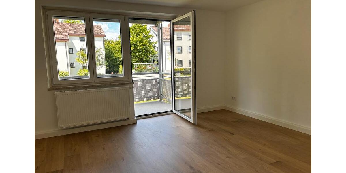 Helle, lichtdurchflutete 3-Zimmer-Wohnung, Coburg 3 zimmer