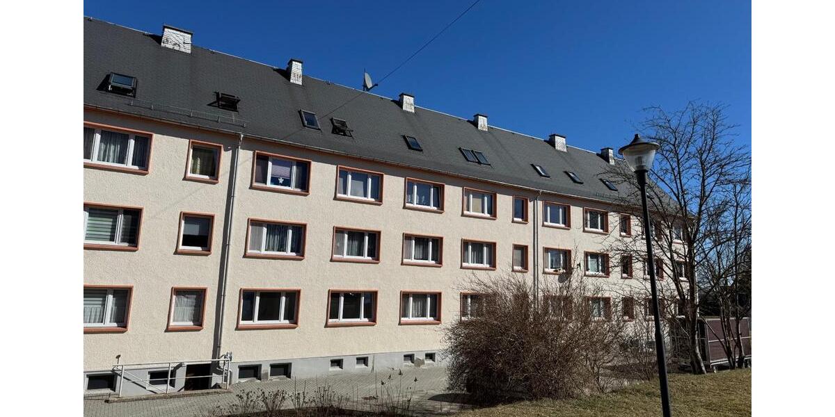 Erdgeschoßwohnung Wurzbach - 1 Zimmer, 25 m&sup2;, 175&euro; | Angebot:26070751