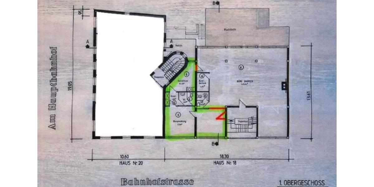 Gewerbeobjekt Korbach - 460&euro; | Angebot:23039340