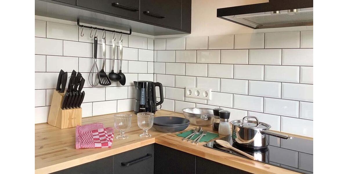 Wohnen auf Zeit Meerbusch - 1 Zimmer, 34 m&sup2;, 1.390&euro; | Angebot:26649855