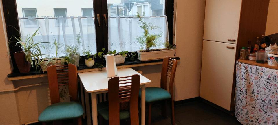 Sehr schöne 1,5 Wohnung mit Balkon ab 01.01.2026 zimmer
