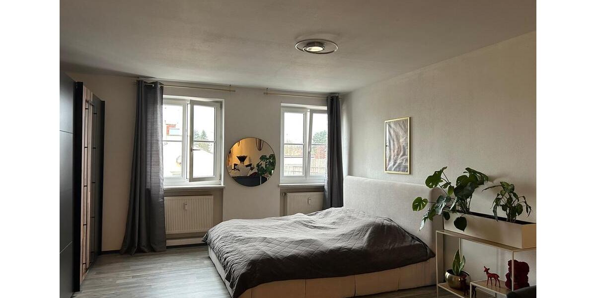 Etagenwohnung Geisenhausen - 1 Zimmer, 48 m&sup2;, 600&euro; | Angebot:25236838
