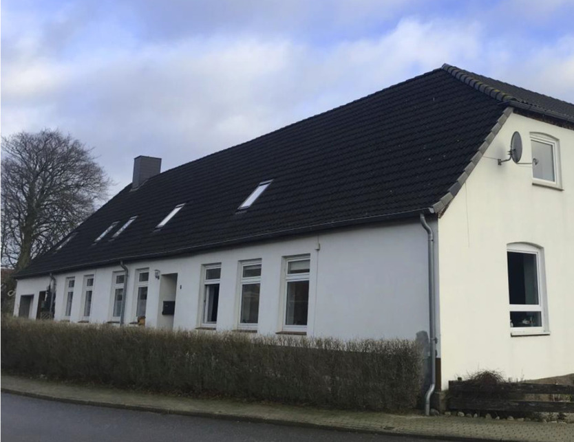 3-Zi.-Erdgeschoßwohnung in der Alten Schule in Satjendorf