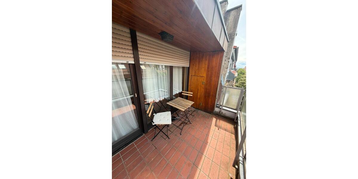 Etagenwohnung Karlsruhe - 1 Zimmer, 25 m&sup2;, 655&euro; | Angebot:26611901