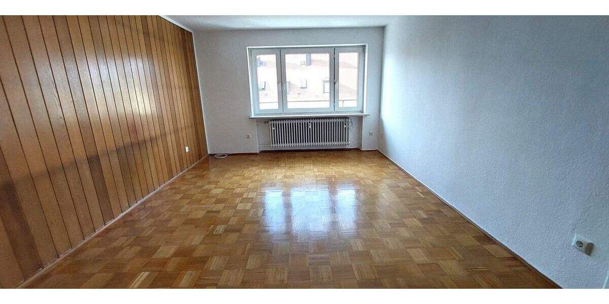 Terrassenwohnung Weiden in der Oberpfalz Hammerweg - 3 Zimmer, 86 m&sup2;, 810&euro; | Angebot:26218026