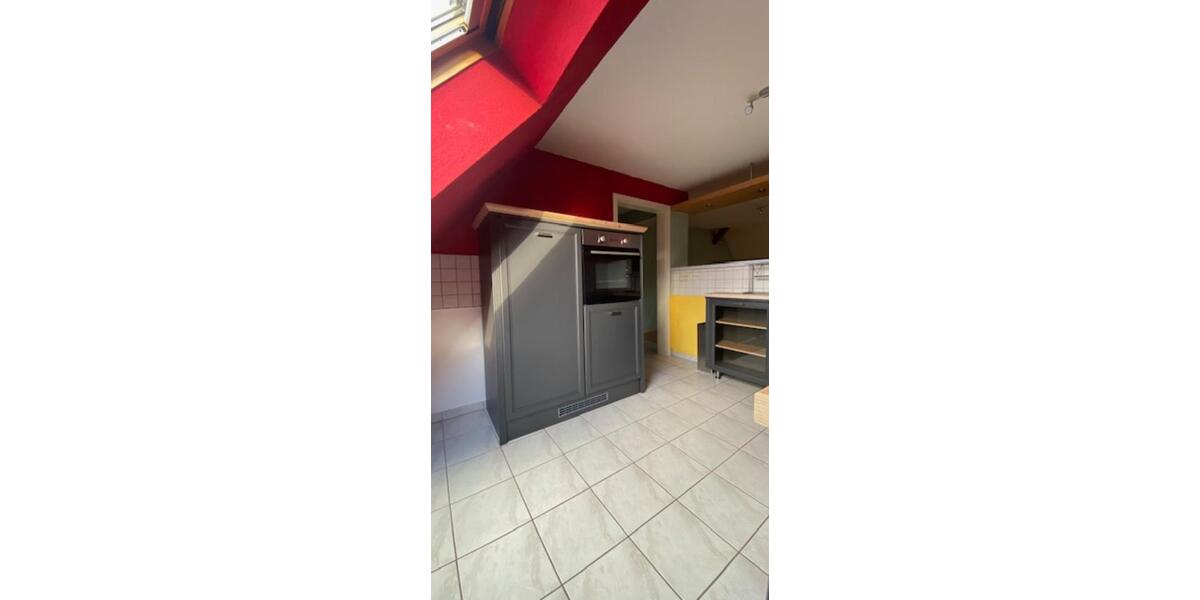 Dachgeschoßwohnung Meiningen - 2 Zimmer, 61 m&sup2;, 460&euro; | Angebot:25853582