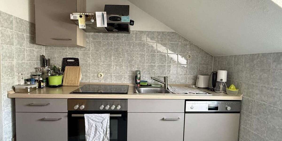Etagenwohnung Lohr am Main - 2 Zimmer, 60 m&sup2;, 690&euro; | Angebot:27260664