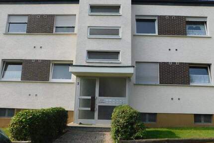 Beverungen - 3 Zimmer Erdgeschosswohnung mit Balkon, Nähe Schule 3 zimmer