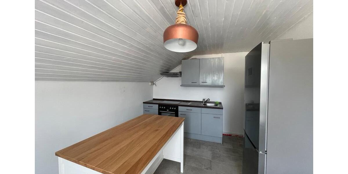 Dachgeschoßwohnung Münster Mitte-Süd - 2.5 Zimmer, 60 m&sup2;, 865&euro; | Angebot:26664648