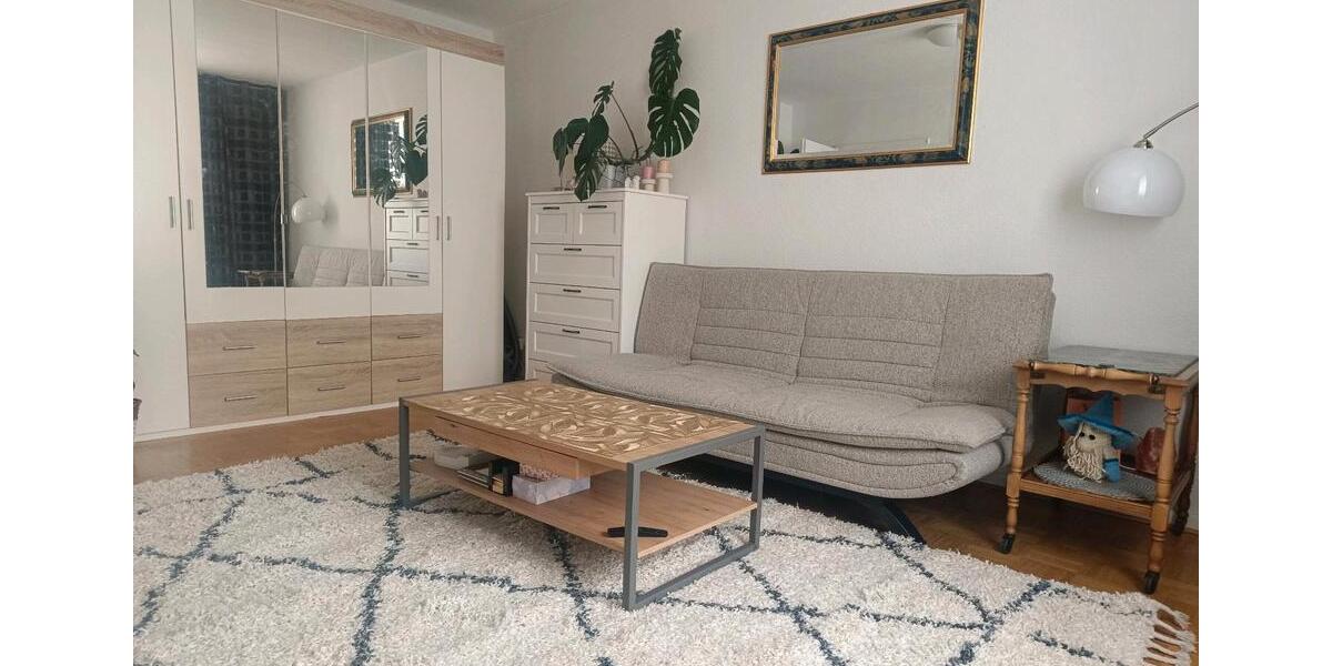 Etagenwohnung Hannover Vahrenwald-List - 1 Zimmer, 30 m&sup2;, 40&euro; | Angebot:26687090
