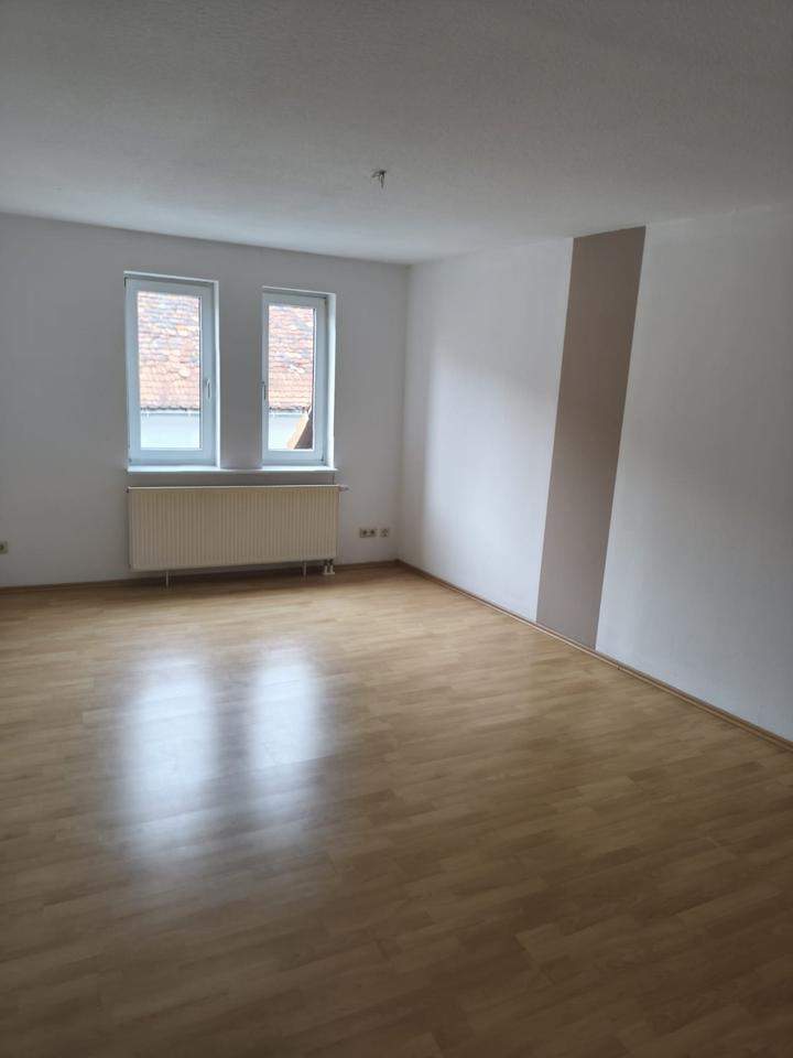 3 Zimmer Wohnung zentral in Kirchhain nähe Bahnhof