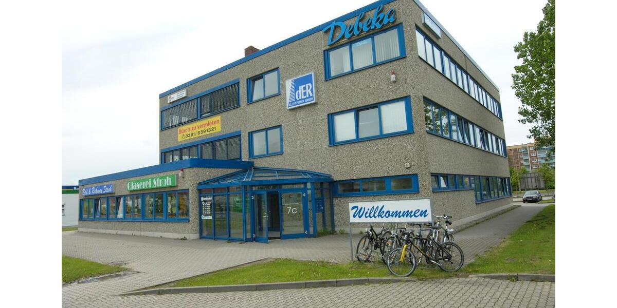 Gewerbeobjekt Rostock Alt Bartelsdorf - 311&euro; | Angebot:26134544