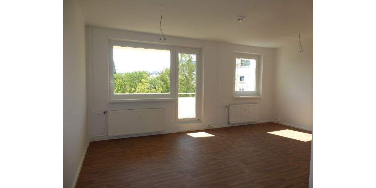 Etagenwohnung Erfurt Berliner Platz - 2 Zimmer, 52 m&sup2;, 350&euro; | Angebot:25251076