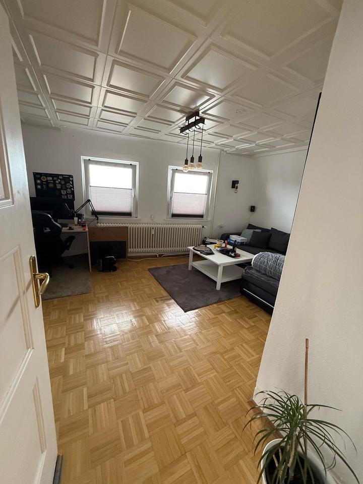 Wohnung oberhalb vom Golfplatz