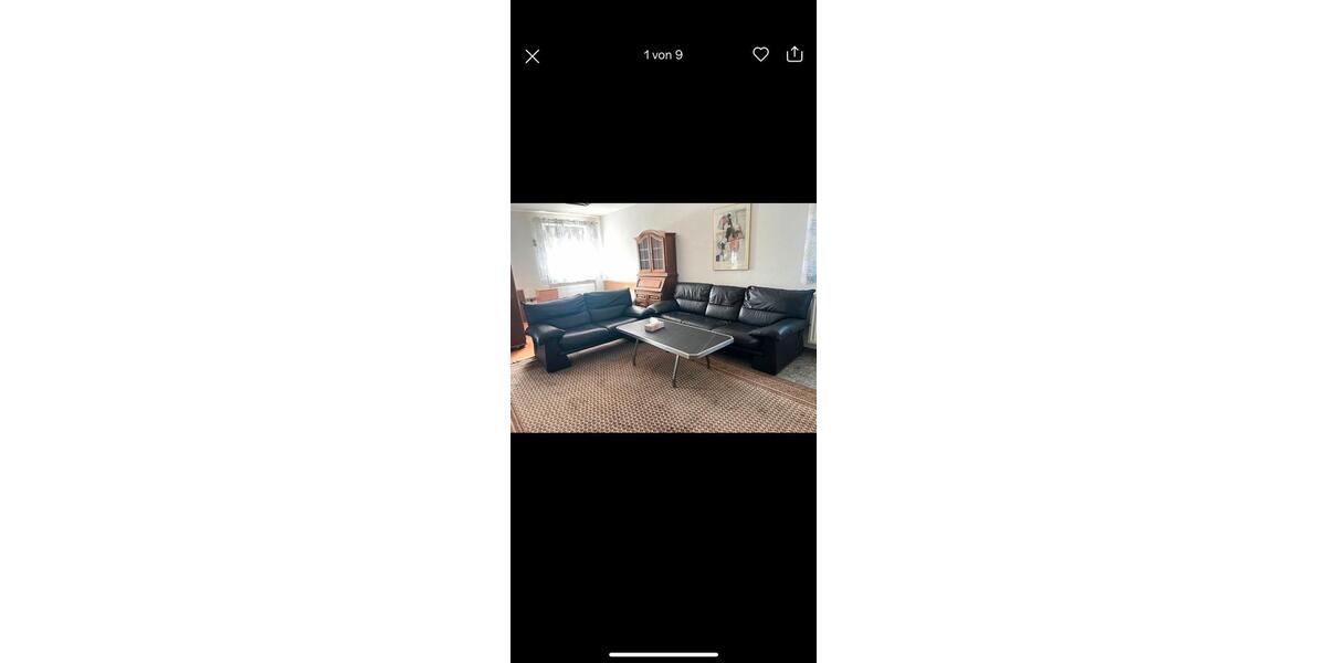 Erdgeschoßwohnung Bad Bevensen - 1 Zimmer, 50 m&sup2;, 690&euro; | Angebot:25721801