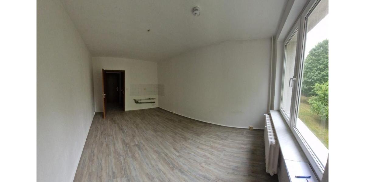 Etagenwohnung Bitterfeld-Wolfen Wolfen - 1 Zimmer, 24 m&sup2;, 201&euro; | Angebot:21186282