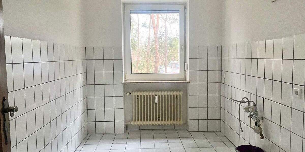 Etagenwohnung Röthenbach an der Pegnitz Röthenbach - 2 Zimmer, 55 m&sup2;, 590&euro; | Angebot:25672323