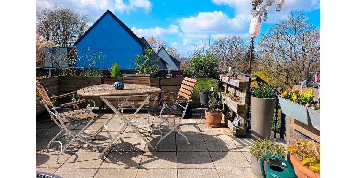 Wohnen auf Zeit Witten Heven - 1.5 Zimmer, 40 m&sup2;, 550&euro; | Angebot:26045389