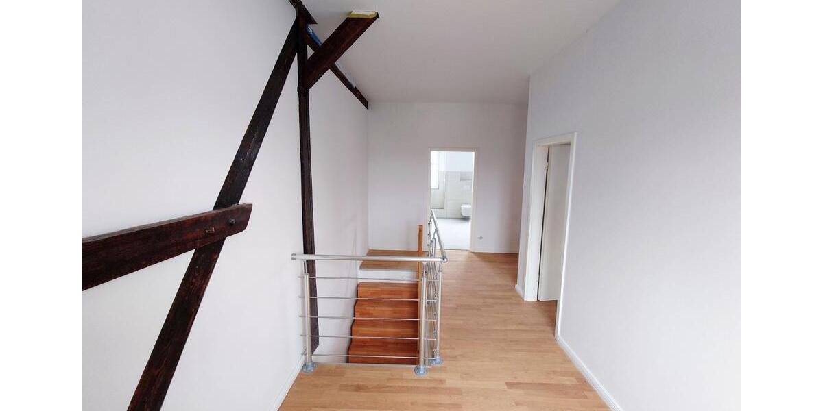 Moderne 4 Raum-Wohnung Maisonette in Lüdersdorf Trebbin 4 zimmer