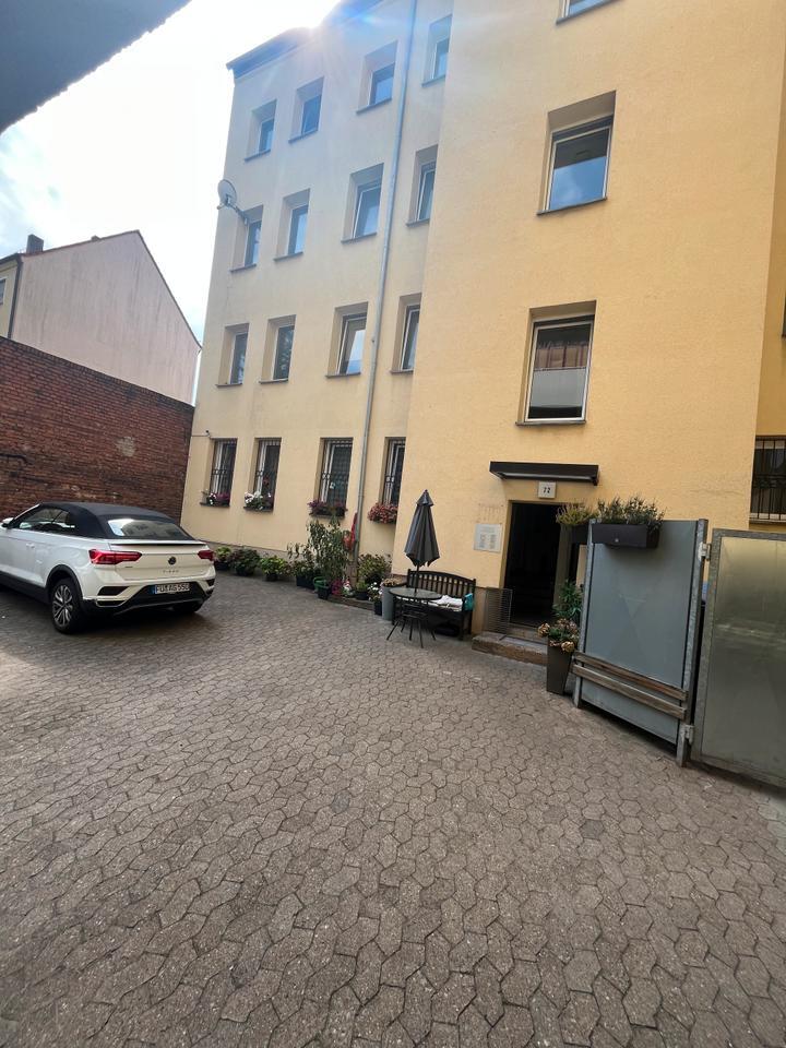 möblierte 1-Zimmer-Wohnung in Fürth – Internet inklusive