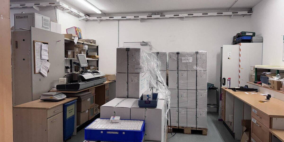 Gewerbeobjekt Geretsried Gelting - 12.321&euro; | Angebot:26113080