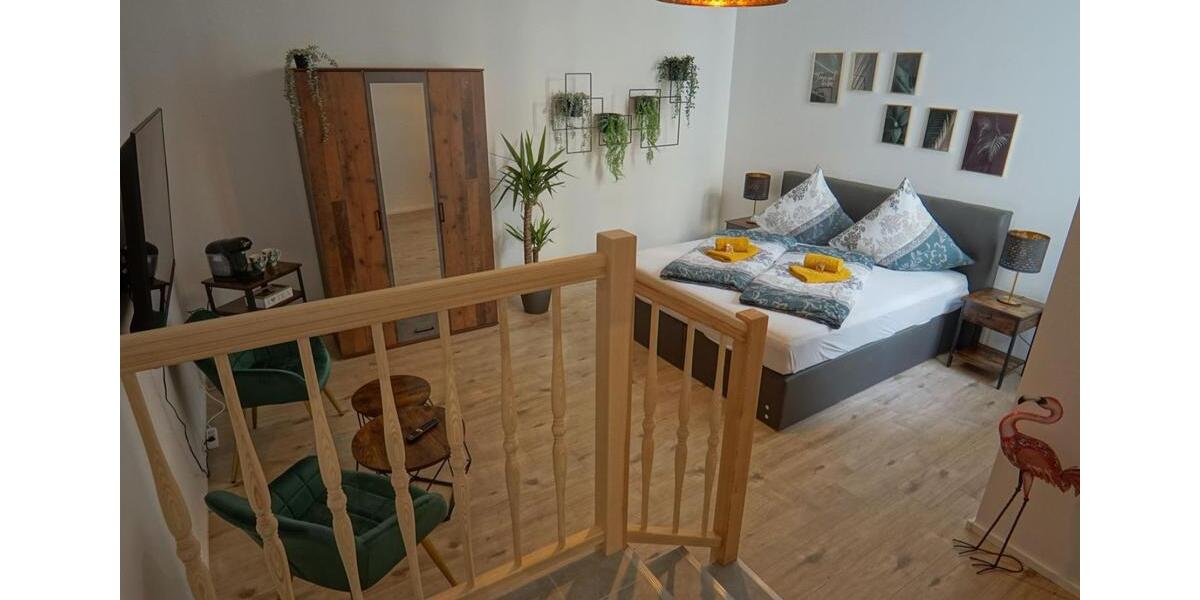 Hochparterre Brandenburg an der Havel - 3 Zimmer, 100 m&sup2;, 1.590&euro; | Angebot:26297568