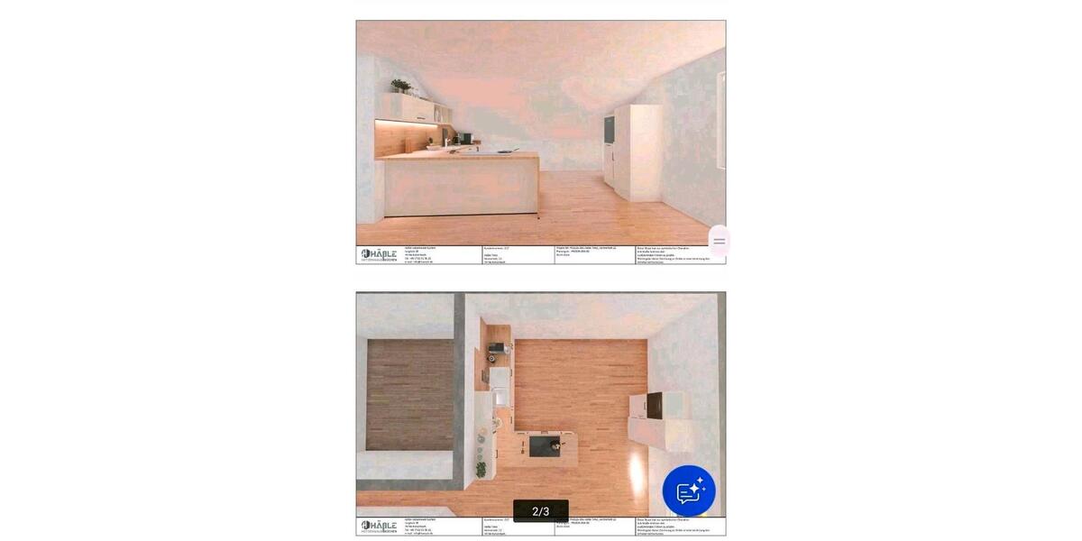 Etagenwohnung Rickenbach - 1 Zimmer, 100 m&sup2;, 800&euro; | Angebot:26519393