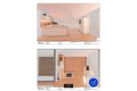 Etagenwohnung Rickenbach - 1 Zimmer, 100 m&sup2;, 800&euro; | Angebot:26519393