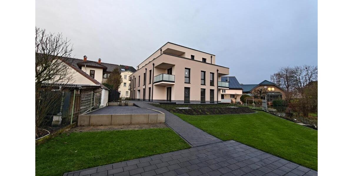 Neubauwohnung | 58 m² | 2 Zimmer + Terrasse 2 zimmer