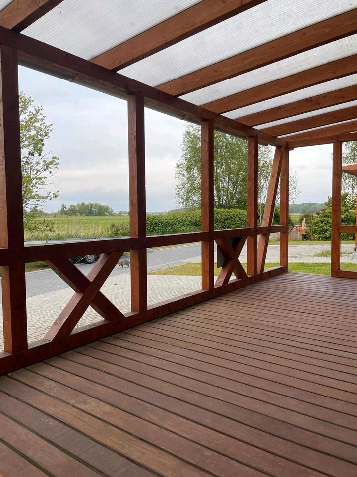 Haus Einfamilienhaus EFH Wohnung Rügen Ostsee See MVP Vieregge