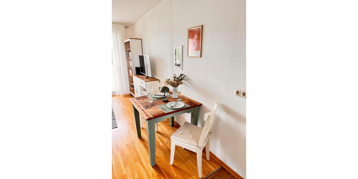 Wohnen auf Zeit Greifswald - 2 Zimmer, 55 m&sup2;, 1.190&euro; | Angebot:25747864